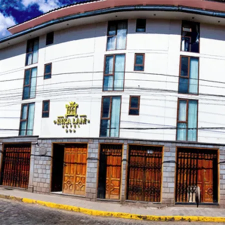 Hotel Inka Lam