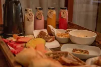 Recanto de Sophie - breakfast