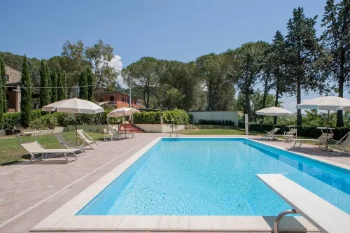 Azienda Agricola e Agriturismo Vallorsi