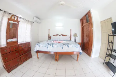 Van Villa Holidays Hoteles en Little Bay