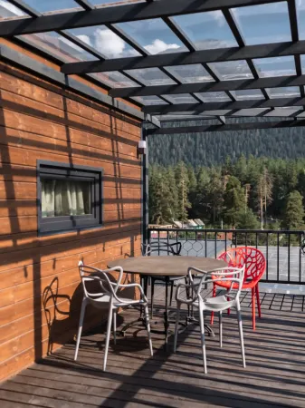 Hyugge Mini-Hotel Отели в г. Зеленчукский район