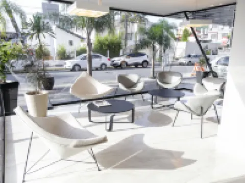 Das Nações Hotel Hotel di Florianopolis