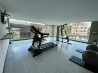 杜伊塔馬尼瓦里酒店 - 健身室/gym room