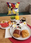 スカイ ビーチ ホテル - 朝食
