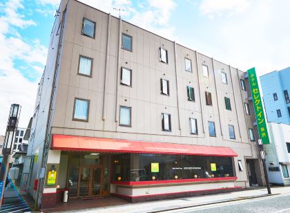 米澤Select Inn飯店