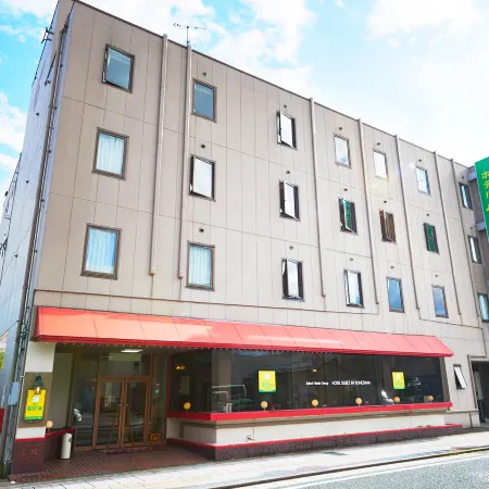 Hotel Select Inn Yonezawa