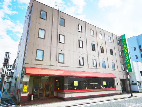 Hotel Select Inn Yonezawa Hotels in Yonezawa