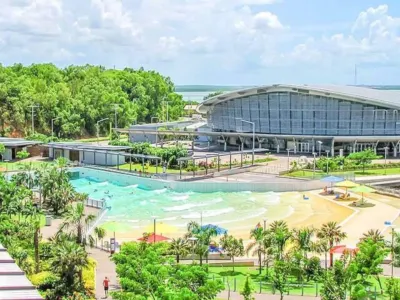 Zen Oceania Moon Dunes Gulf View Pool Các khách sạn ở 