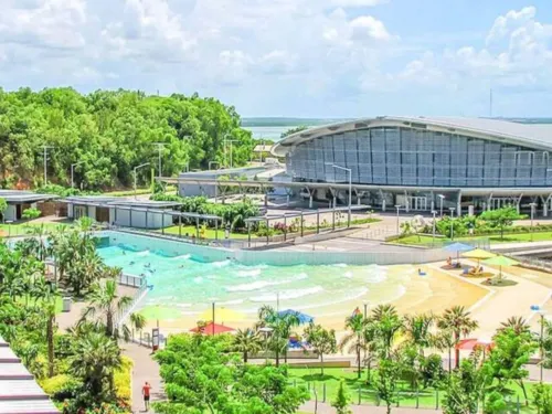 Zen Oceania Moon Dunes Gulf View Pool - 4-Star