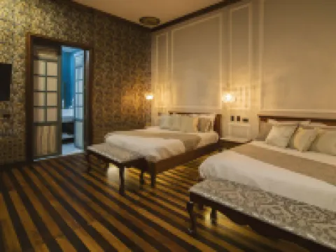 Casa Bolivar Hotel Museo Hoteles en Loja