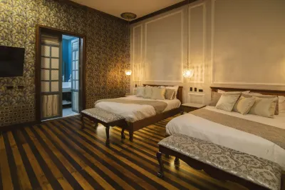 Casa Bolivar Hotel Museo Hoteles cerca de Parque Los Molinos