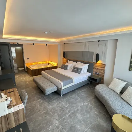 TELMESSOS CITY HOTEL ADULT ONLY +13