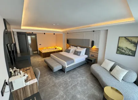 Telmessos City Hotel Adults Only Отели в г. Kesikkapi Mahallesi