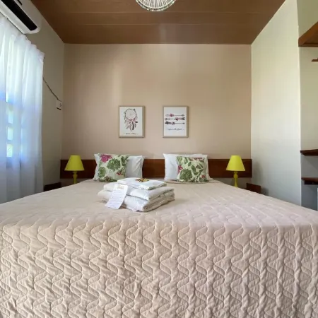 Pousada Morena Отели рядом с достопримечательностью «Ilha da Saudade»