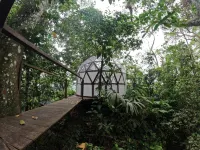 Taorayiná nature reserve - Villas