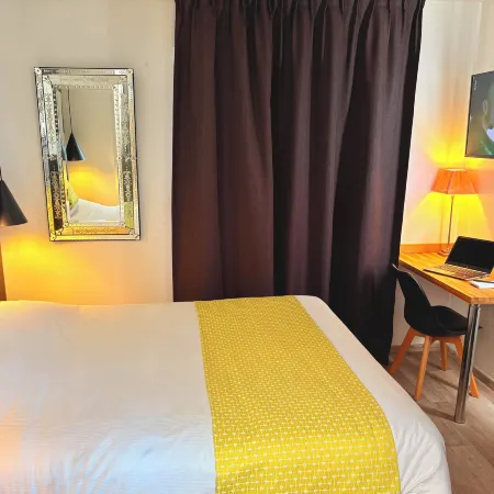Appart'hôtel - Seclin-Appartements