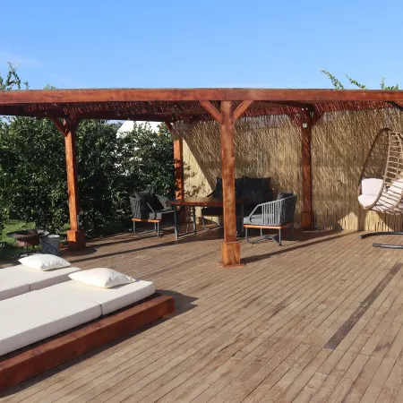 Mandalin Glamping