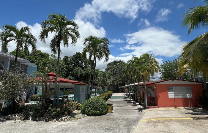 Boqueron Beach & Country Cabins