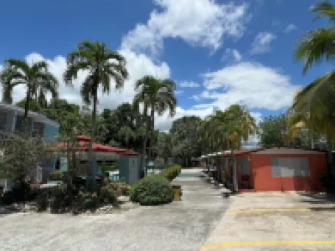 Boqueron Beach & Country Cabins Hoteles en Boquerón