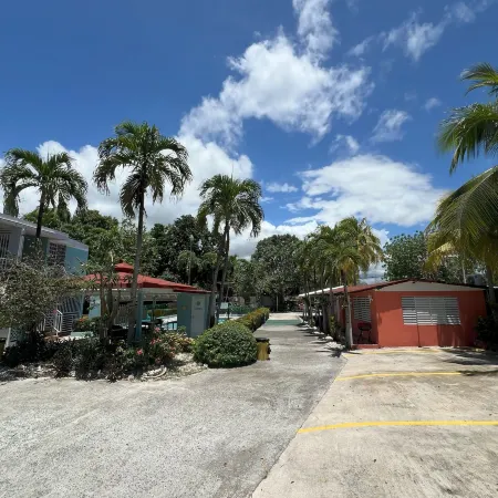 Boqueron Beach & Country Cabins