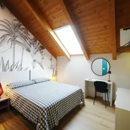 Terrazza 72 - Deluxe Room & Breakfast