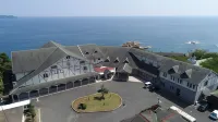 Tsushima Grand Hotel Hotel dekat Kankoku Lookout