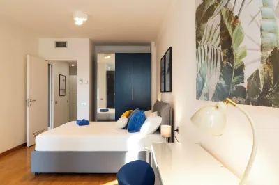 Hangar Home - Bicocca Area Hotel a Bicocca