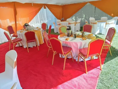 Megg's Place Kisumu Отели в г. Кисуму