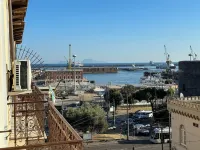 Domus Marina Rooms - vue mer