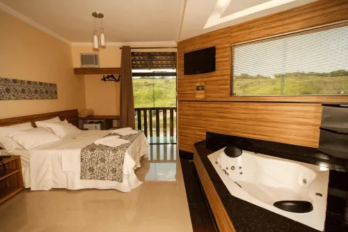 Estrada Real Palace Hotel Hotels in Brumadinho