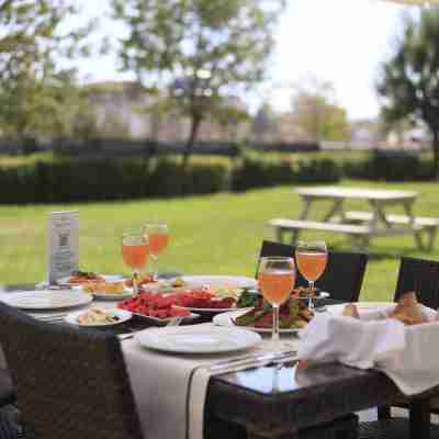 Margi Hotel Dining/Meeting Rooms