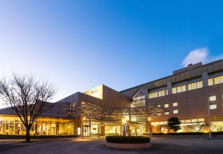 Hotel Kumamoto Terrsa Отели рядом с достопримечательностью «Kumamoto Airport Observation Deck»