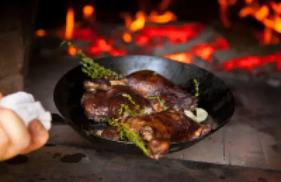 蘭德巴恩農場住宿加早餐旅館