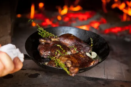 Inn at the Round Barn Farm