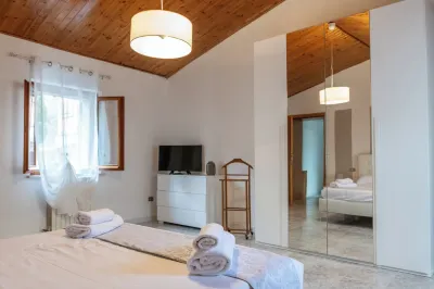 Casa Vacanze Francesca فنادق في San Costanzo