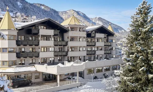 Gardena Grödnerhof - Hotel & Spa