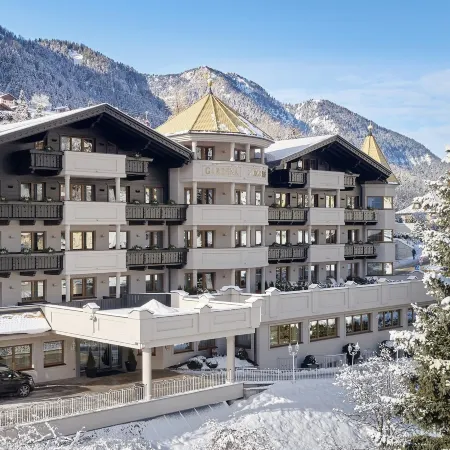 Gardena Grödnerhof - Hotel & Spa