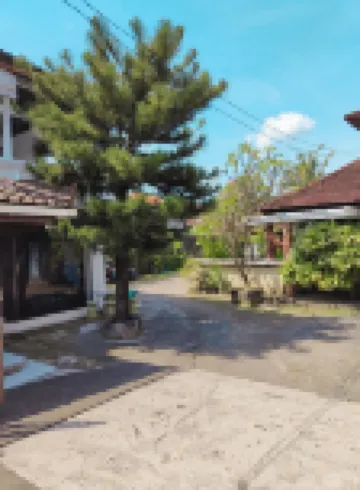 Berlian Beach Inn Kuta Hotel dekat Pantai Kuta