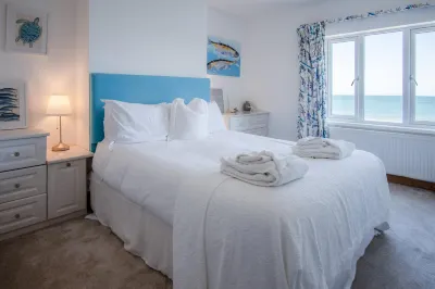 Sunrise - Luxurious Holiday Home - Saundersfoot Hotels in 