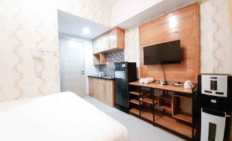 Taman Melati Apartment by Nginap