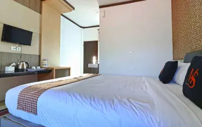 MS Hotel Ciwidey Hotel in zona Hejo Forest