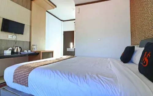 MS Hotel Ciwidey