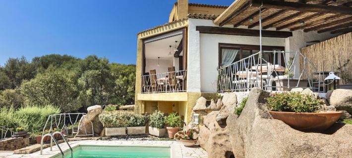 Iconic Luxury Suites Hotels in Arzachena