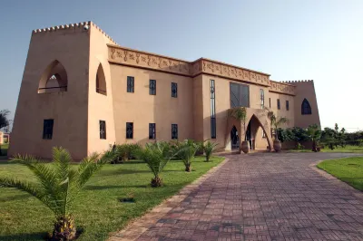 O'Atlas Hotels in Srayeri