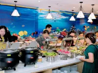 Royal Hpm Hotel โรงแรมใกล้ถนนเจิ่นฝู
