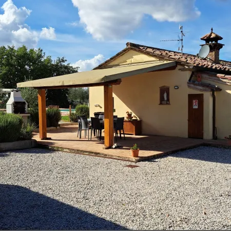 Il Villino di Cortona