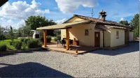 Il Villino di Cortona -  Ferienhäuser