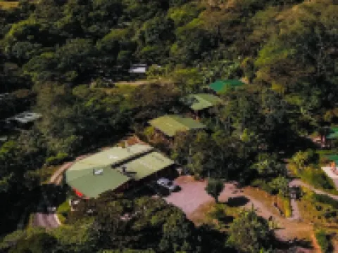 El Toucanet Lodge Hoteles en Copey