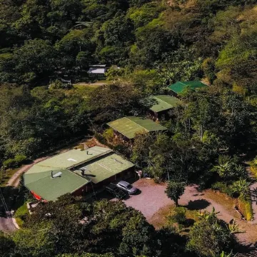 Toucanet Lodge