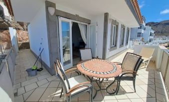 Castillete Puerto Mogan by El Sirocco